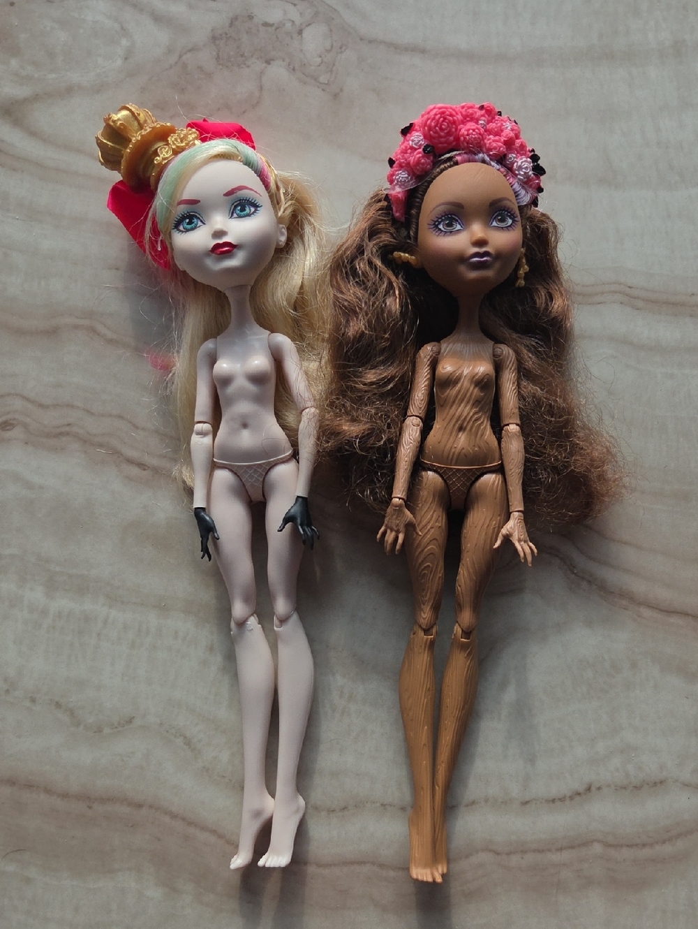Ever After High Apple White And Cedar Wood Mattel
